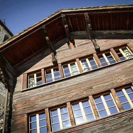 Willa Pfruendhaus Guttet-Feschel Zewnętrze zdjęcie